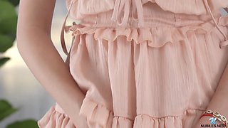 Odessa horny babe solo video