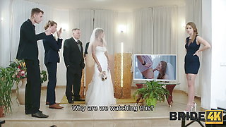 BRIDE4K. Case #002: Wedding Gift to Cancel Wedding