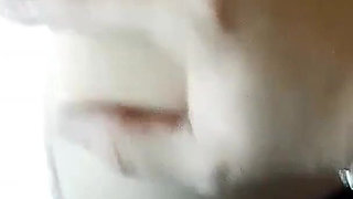 Real Fast Sex with Stepsister! Lots of Cum on Her Cute Body