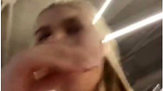 Crazy Squirting And Fucking In The Gym