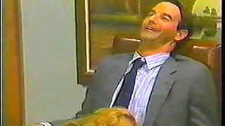 VHS The boss 1993