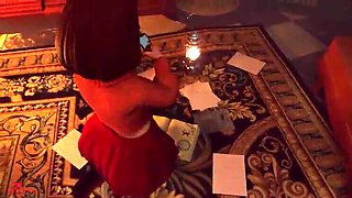 Velma's Ghostly BJ: A Brothel's Secret