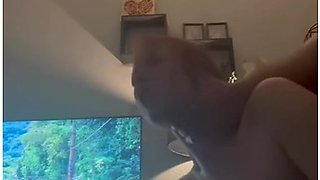 Anal Fucked To Orgasm And Cum In Her Ass