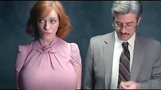 Christina Hendricks Breast Expansion 2