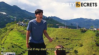 I TAKE MY PORNOGRAPHY ADDICTED SON ON VACA AND HE FINISHES UP HUMPING MY WIFEY.
