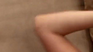Horny stepmom seducing her lesbian stepdaughter