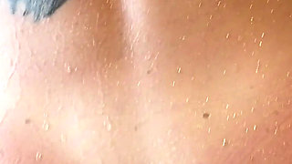 Anal Shower Fuck
