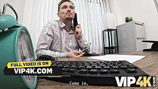 Alice Murkovski's sex with stranger smut by VIP 4K