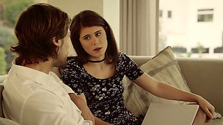 VIXEN Hot Teen Seduces Older Teacher