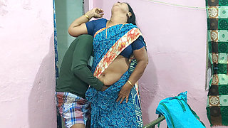 Hot Amateur Indian Mature Babe Surrenders to Deep Passionate Love