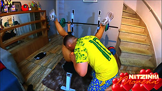 Dangerous Workout - Trainer with No Limits