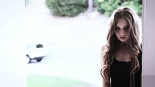 Innocent Girl Gets Her Love Holes Filled