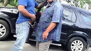 Sucked at the park 2