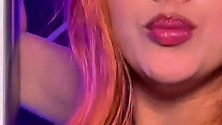 Slut Latina Working as a Stripper Has Sex with a Bar Customer - Savannah Watson