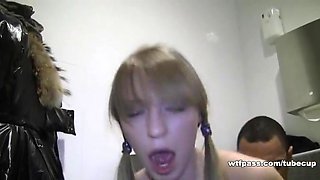 Crazy anal pickup fuck footage scene 2