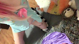Tiny Teen Humps Stuffie Plushie