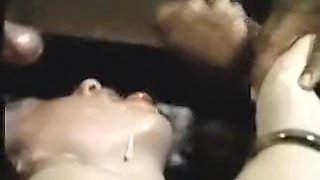 Vintage jizz cumpilation