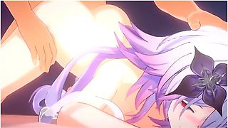 Evernight Welcomes Rough Backshots