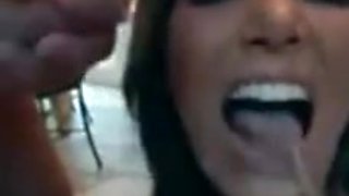 Super hot smoking bj