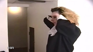 The dream of a nun