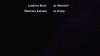 Part 4:- Lanista Bear and Kitty relaxing time.