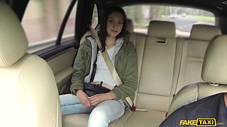 Fake Taxi - Passenger Wants Driver's Big Dick 1 - Jeremy Stoor
