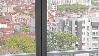 I Arrived at My Airbnb in Medellín and They Welcomed Me with a Naked Tied up Whore as a Gift Part 1