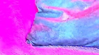 Mutual Masturbation Session: Competing for Who Cums First