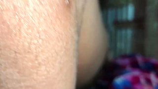 Desi Bhabhi Fucking Hard with Bengali Audio - Indian Aunty Orgasm & Pussy Action