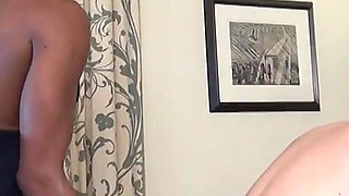 White Guy Fucked by Black Dominatrix