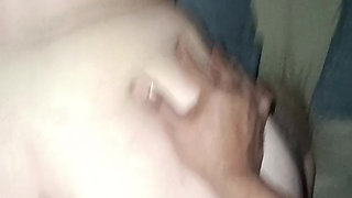 I BREAK MY COLLEGEGIRL ASS AT NIGHT