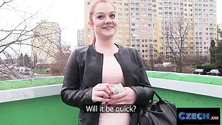 Cheerful Tomas Hyka at cum on pussy xxx