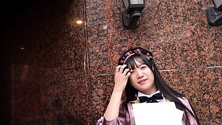 Japanese Teen In Sexy Lingerie
