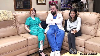 Female dominance, bdsm hitachi, study