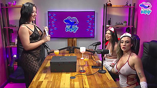 Hot Lesbians on California TV Podcast Under New Direction! Much More Whore!