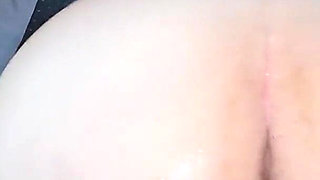 An Anal Gape From My Asshole