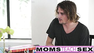 Unapproachable Tyler and Nina's 3some trailer