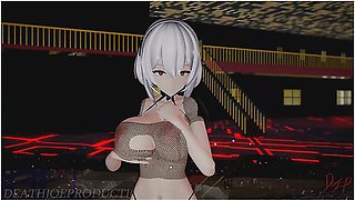 Mmd R18 Sirius Hold Dance 1240