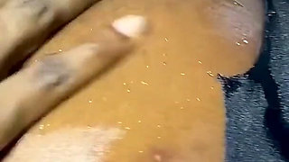 Wet Pussy Ebony Wants to Fuck