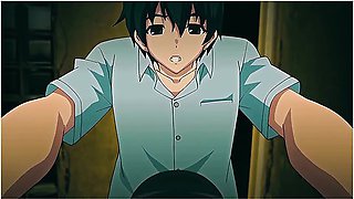 A Manga Artist With Big Breasts Loves Sex Toys And Fantasies