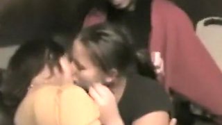 Drunk Lesbian Girls