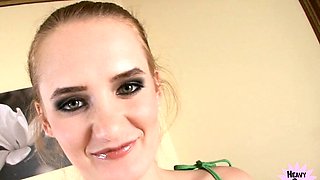 Pregnant Redhead Webcam Masturbation