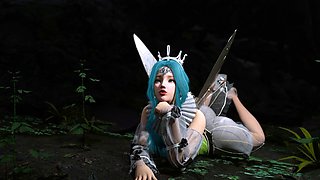 Fairy Orc Secret Forest Nights Blowjob, Anal Huge Cumshots