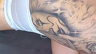 Fucking the World Cup Muse, Amazing Ass! POV