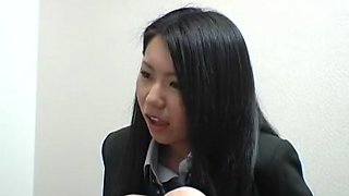 Hottest Japanese whore in Incredible Threesomes, DP/Futa-ana JAV movie