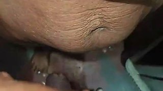 Stepbrother fucking desi stepsister in home