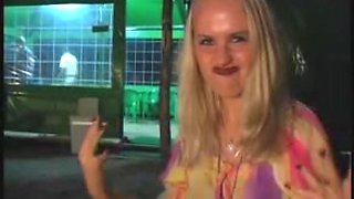 Russian dykes enjoying some feminine love