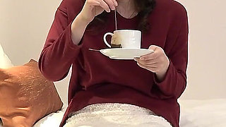 Business Hotel Voyeur - Extremely Lewd Masturbation