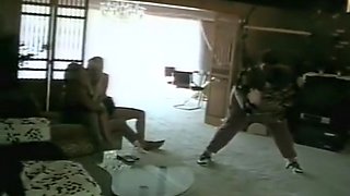 Amateur Swingers (Who is It?)