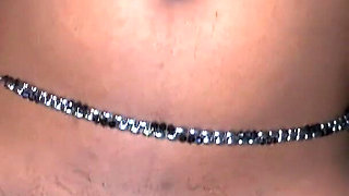Sexy Hot African Ebony Browngurl234 Grinds Big Clit and Cresmy Wet Teen Pussy on Bouncing Cock POV
